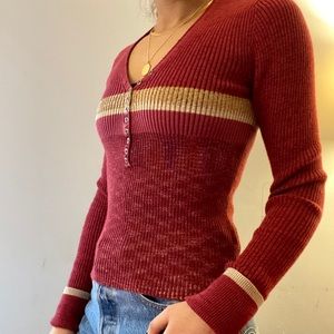 Free People cable top